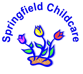 Springfield Childcare logo.